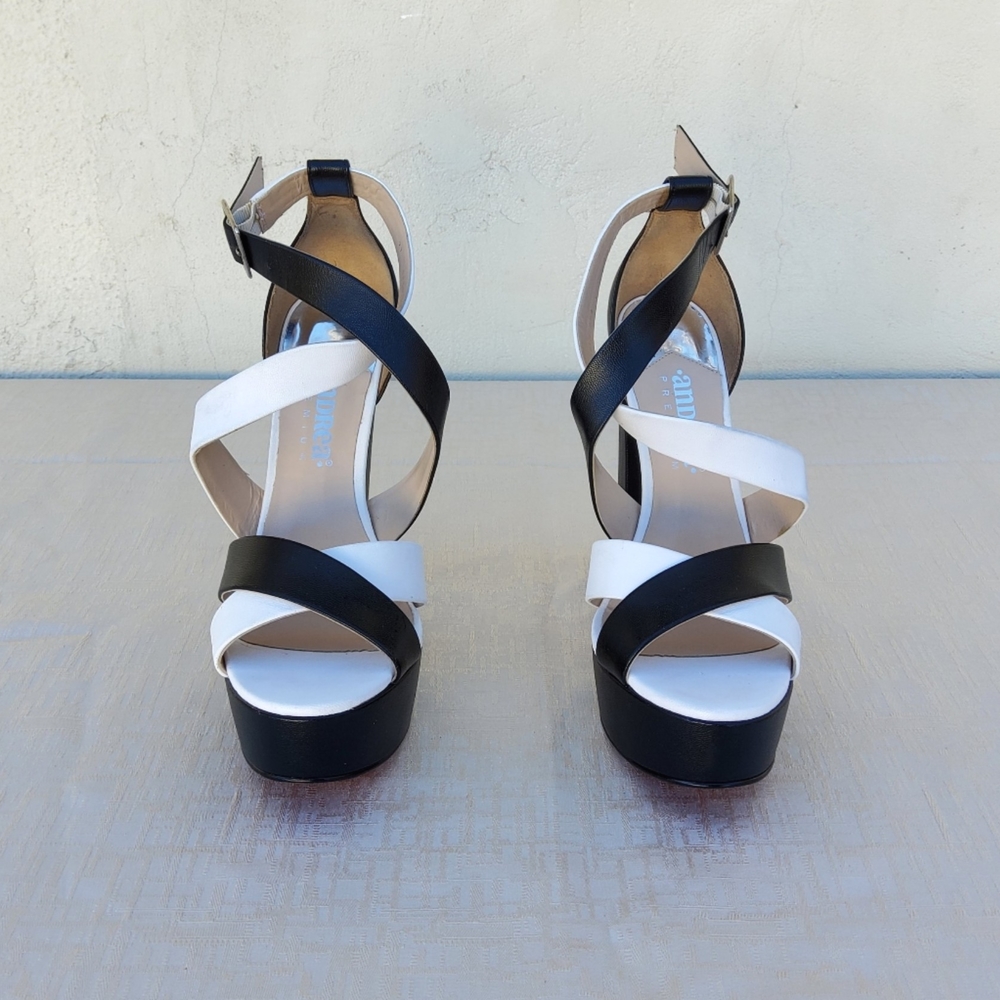 ANDREA PREMIUM Heels